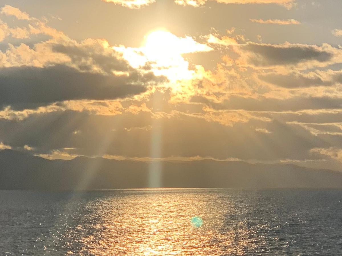 Capo dʼOrlandoLa Porta Delle Eolieアパートメント エクステリア 写真