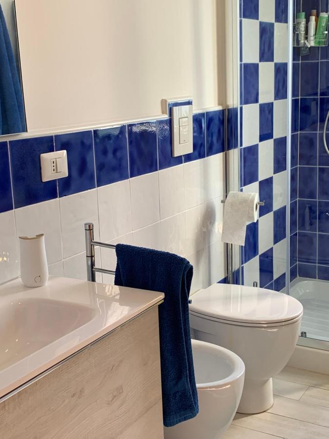 Capo dʼOrlandoLa Porta Delle Eolieアパートメント エクステリア 写真
