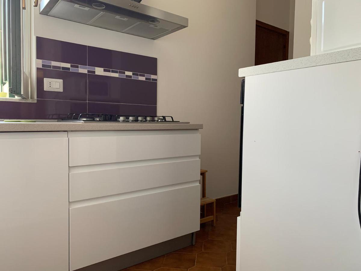 Capo dʼOrlandoLa Porta Delle Eolieアパートメント エクステリア 写真