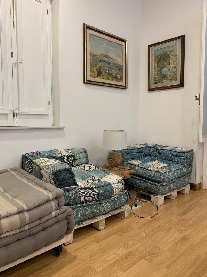 Capo dʼOrlandoLa Porta Delle Eolieアパートメント エクステリア 写真