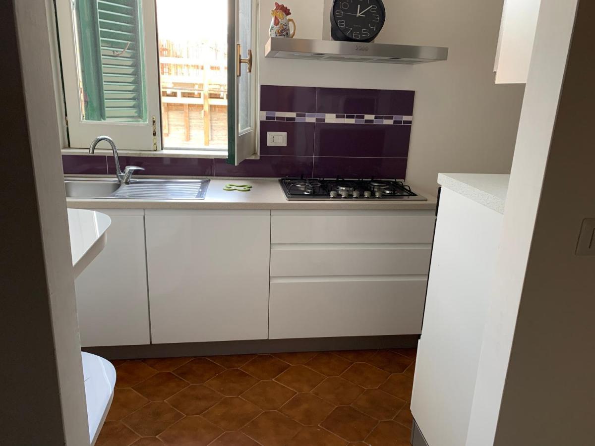 Capo dʼOrlandoLa Porta Delle Eolieアパートメント エクステリア 写真