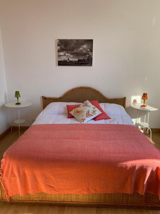 Capo dʼOrlandoLa Porta Delle Eolieアパートメント エクステリア 写真