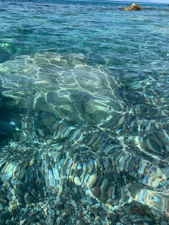 Capo dʼOrlandoLa Porta Delle Eolieアパートメント エクステリア 写真